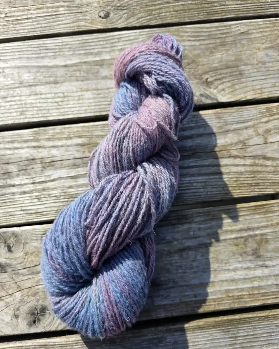 "Our Fleece '24" knitting yarn 100g DK
