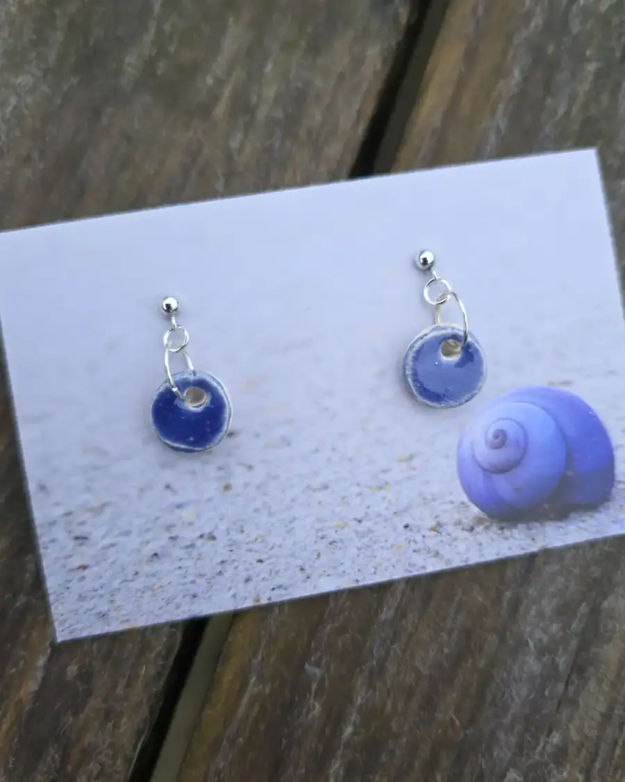Ceramic Earrings