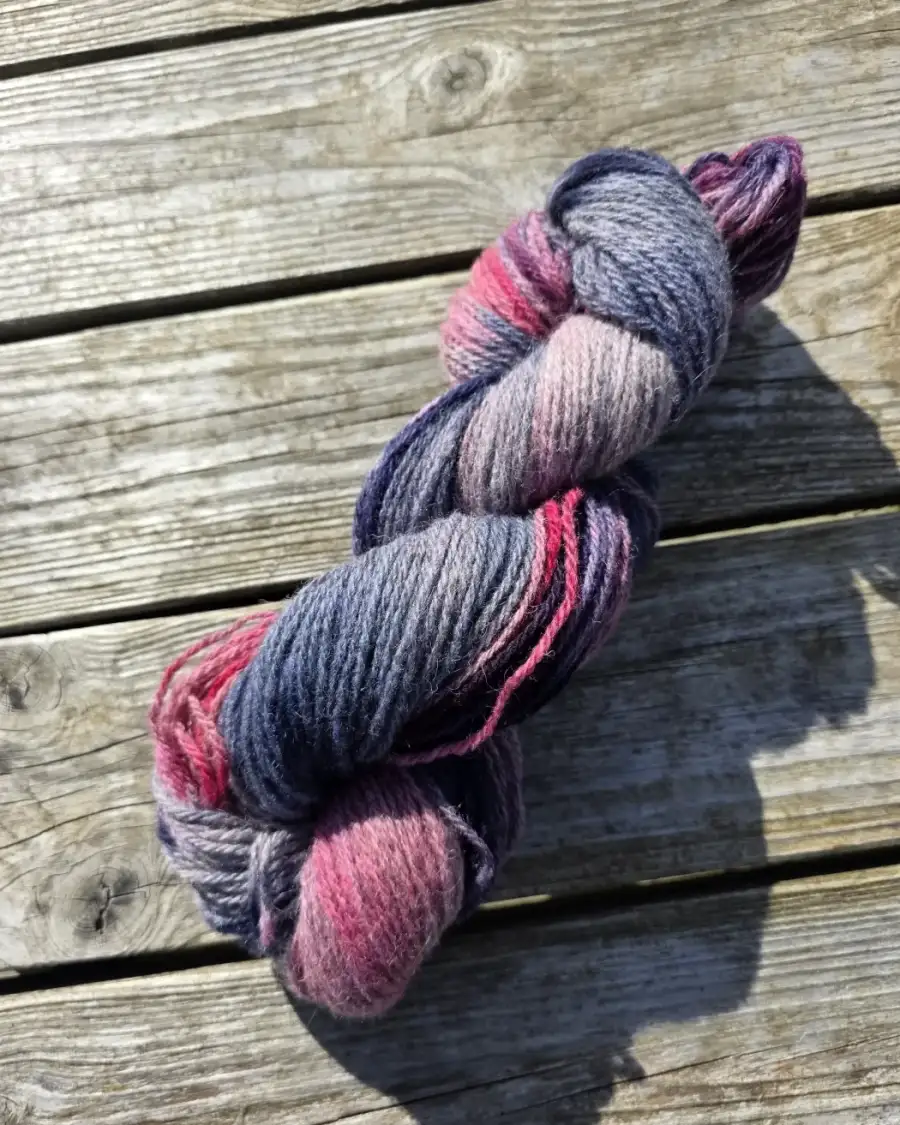 "Our Fleece '24" knitting yarn 100g DK