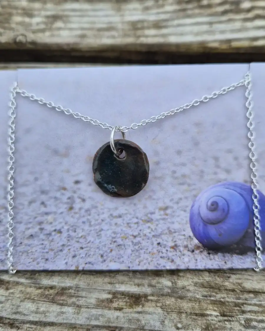 Ceramic Necklace