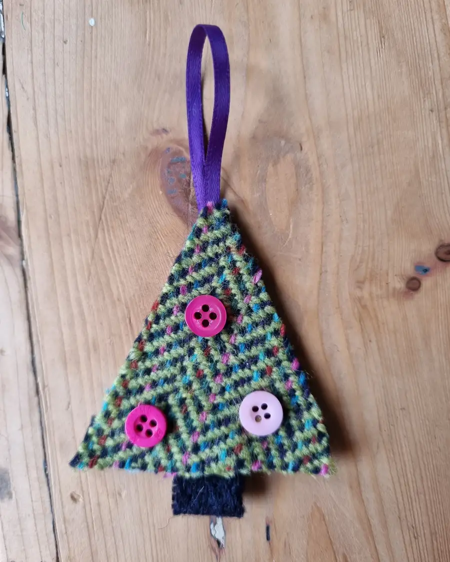 Christmas Tree Ornament