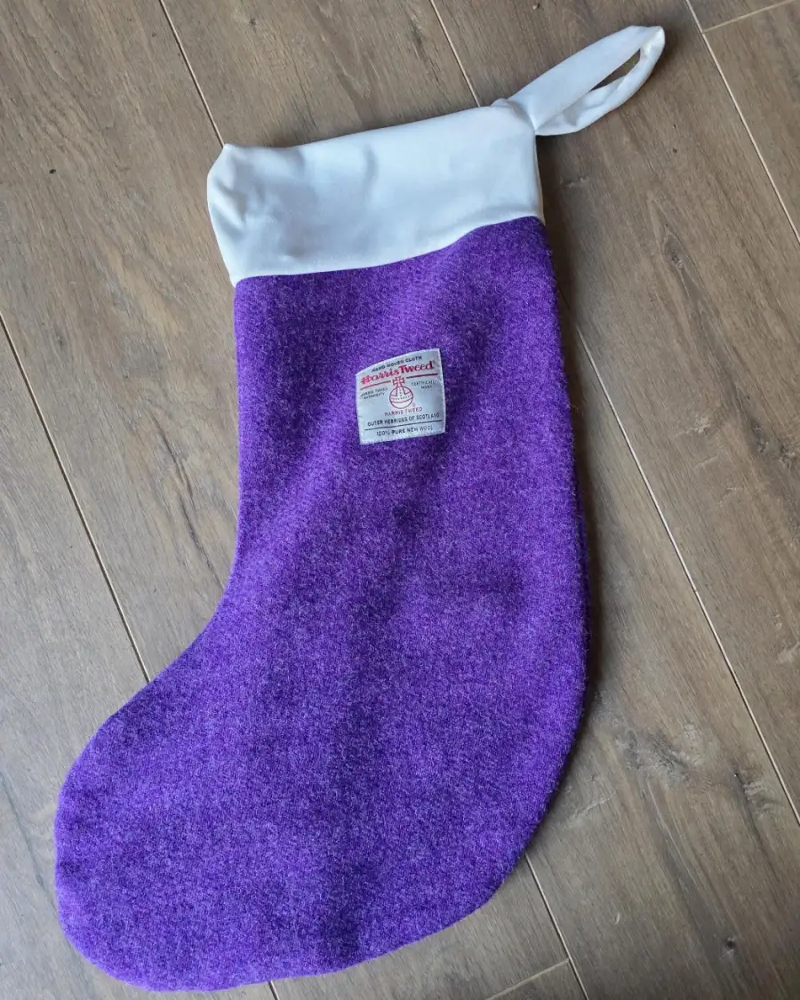Christmas Stocking shop soiled