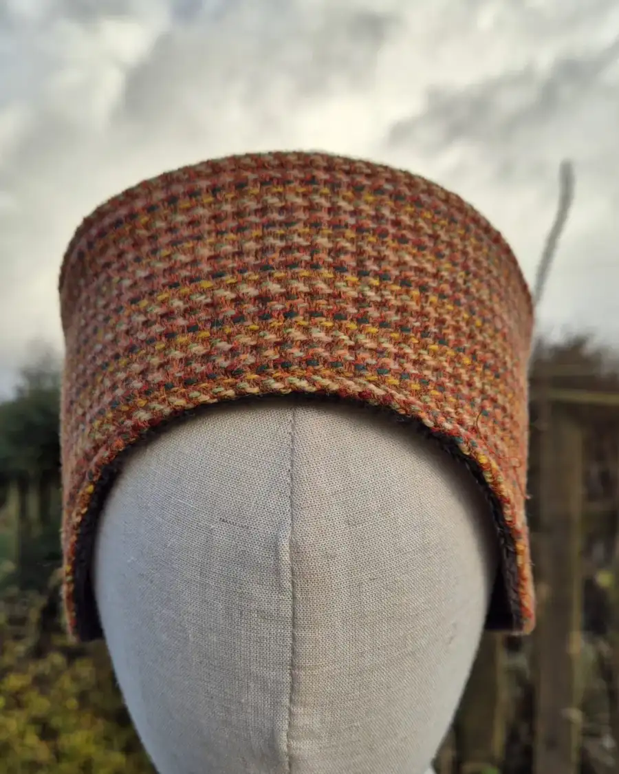 Three Sisters Tweed Headband