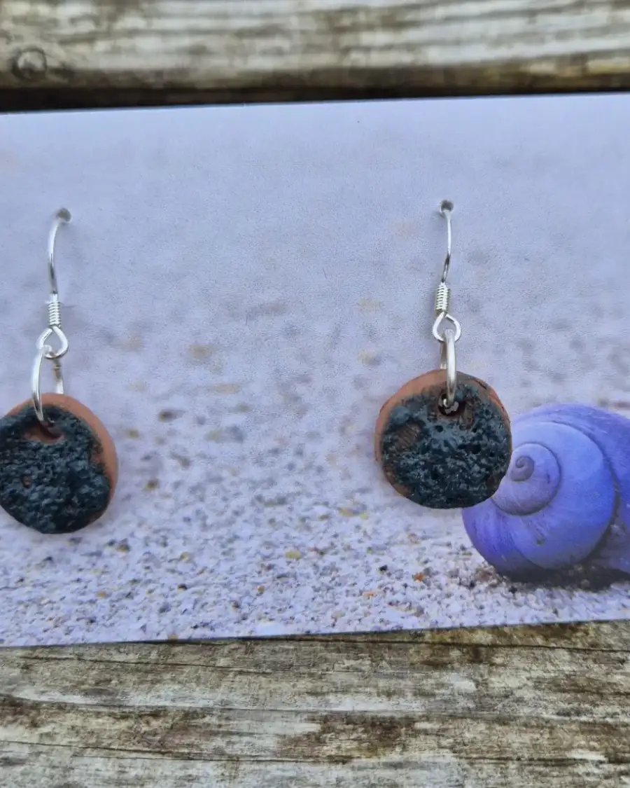 Ceramic Earrings