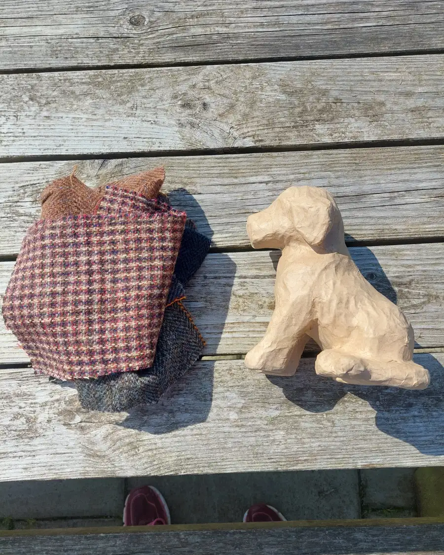 Mini dog craft pack