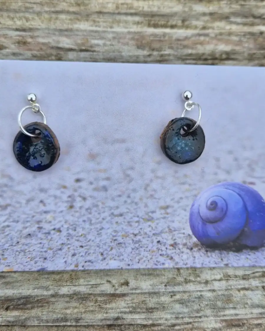 Ceramic Earrings