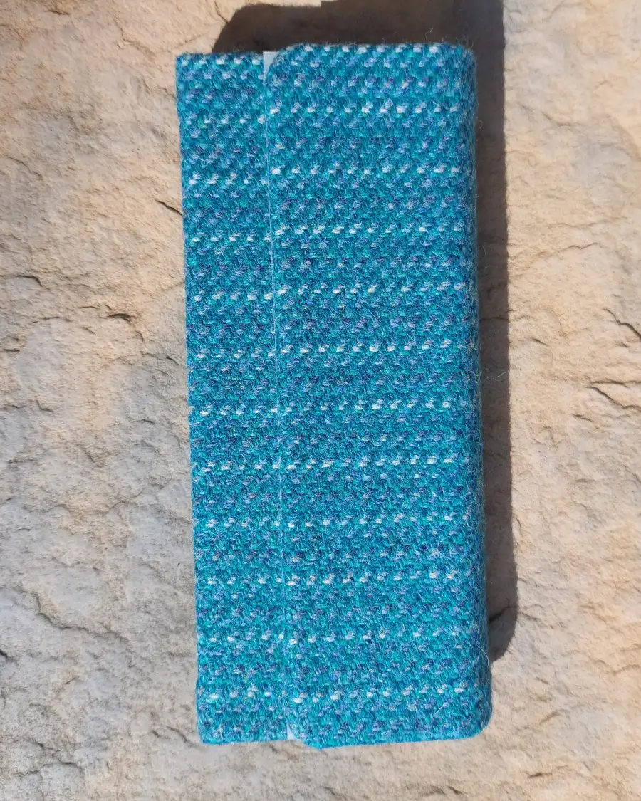 Three Sisters Tweed Glasses Case - 1 14