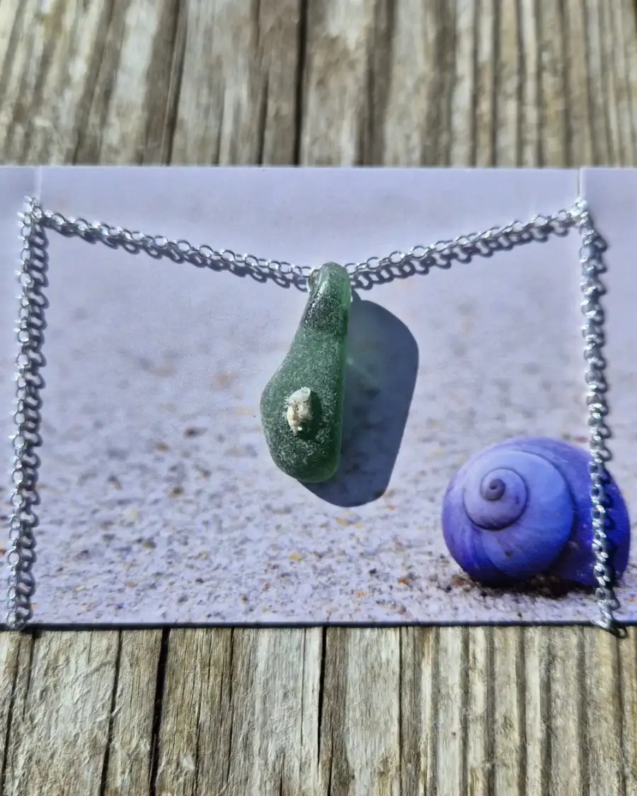 Sea Glass Necklace