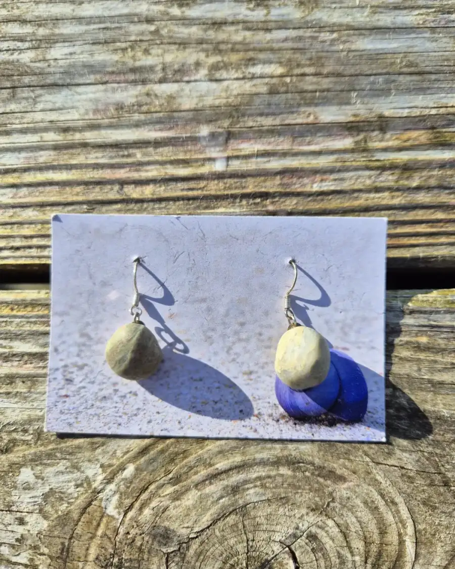 Lewisian Gneiss Earrings