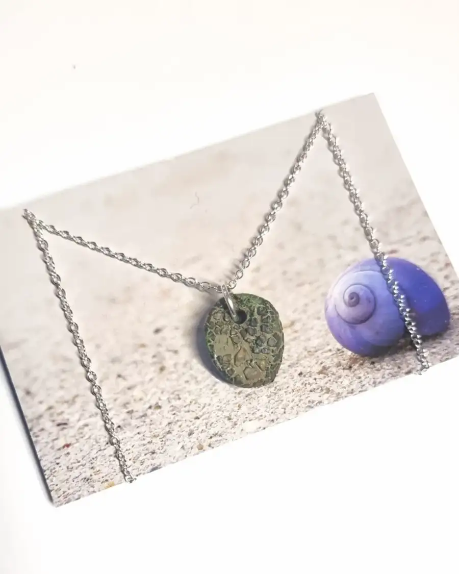 Ceramic Necklace