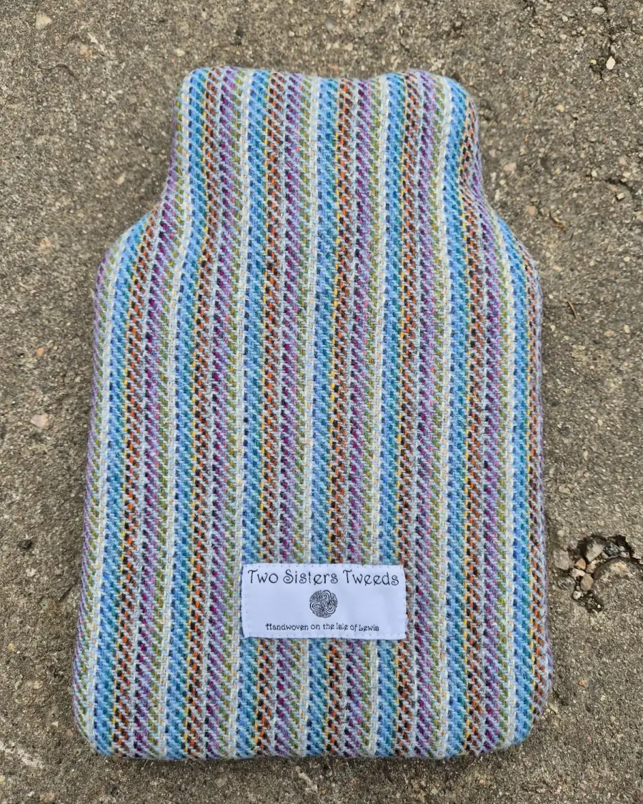 Hot Water Bottle with Cover