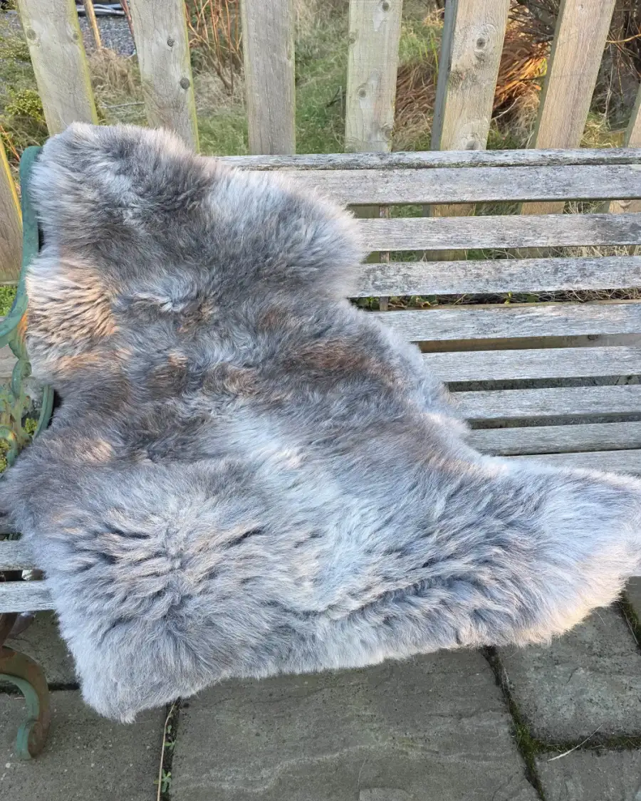Herdwick Sheepskin