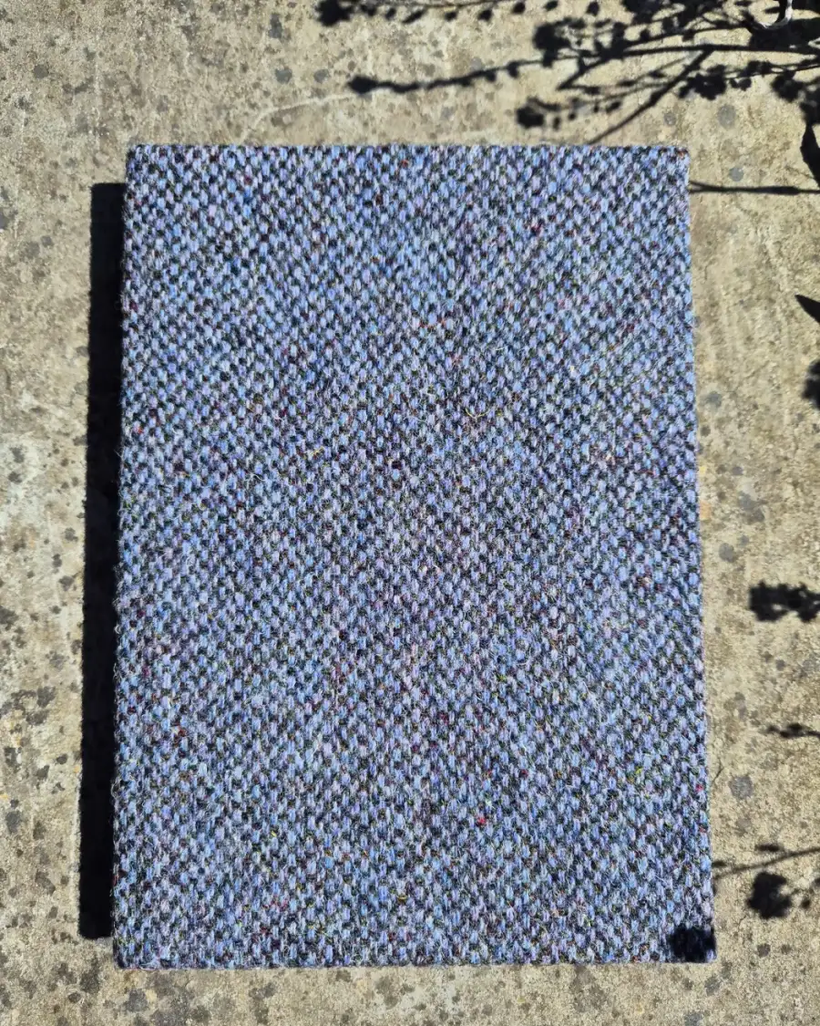 Two Sisters Tweeds Book A5