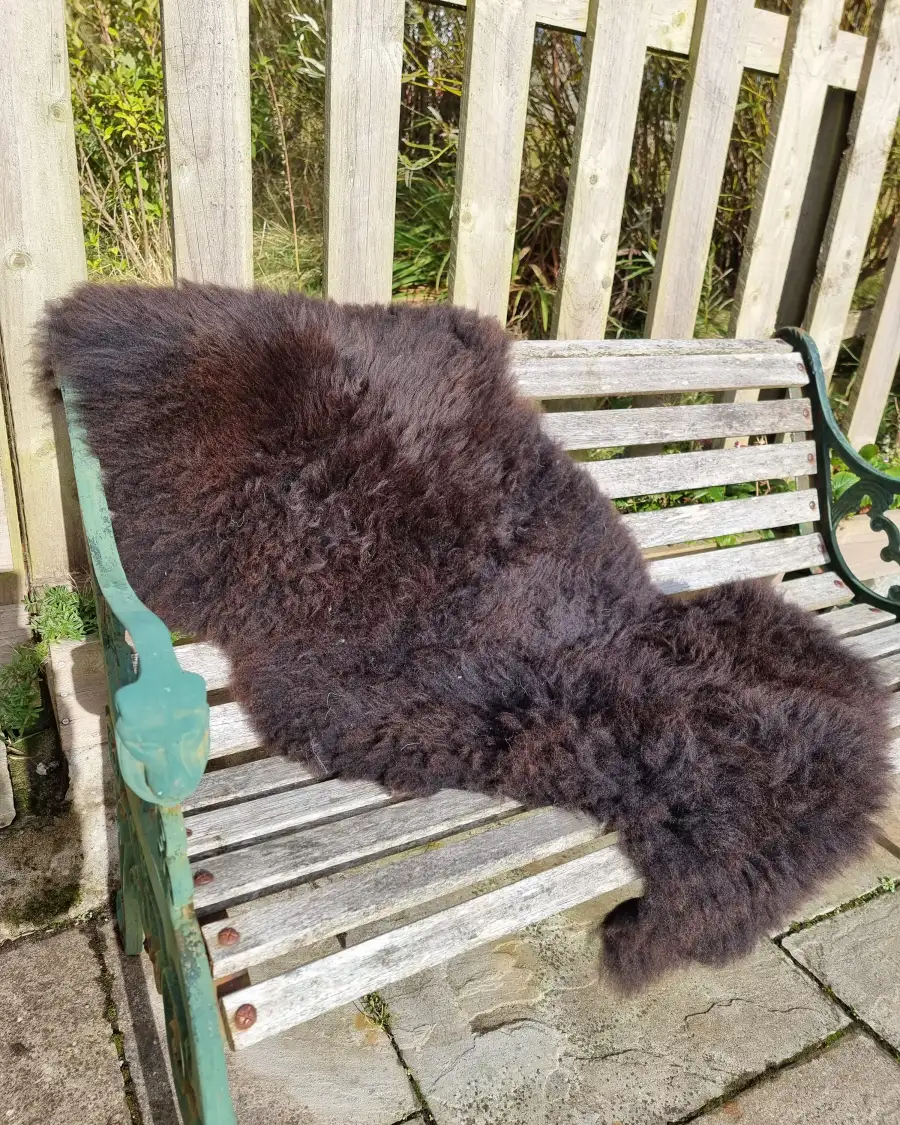 Hebridean Sheepskin
