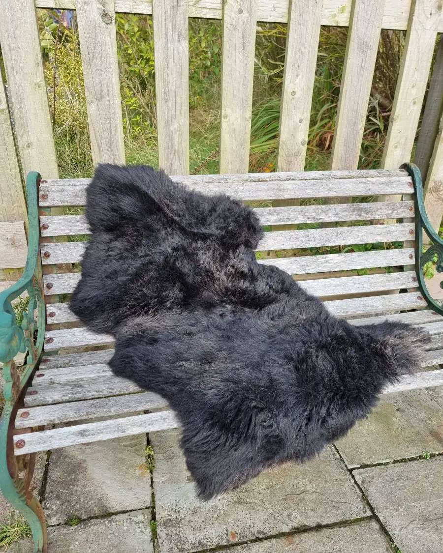 Hebridean Sheepskin
