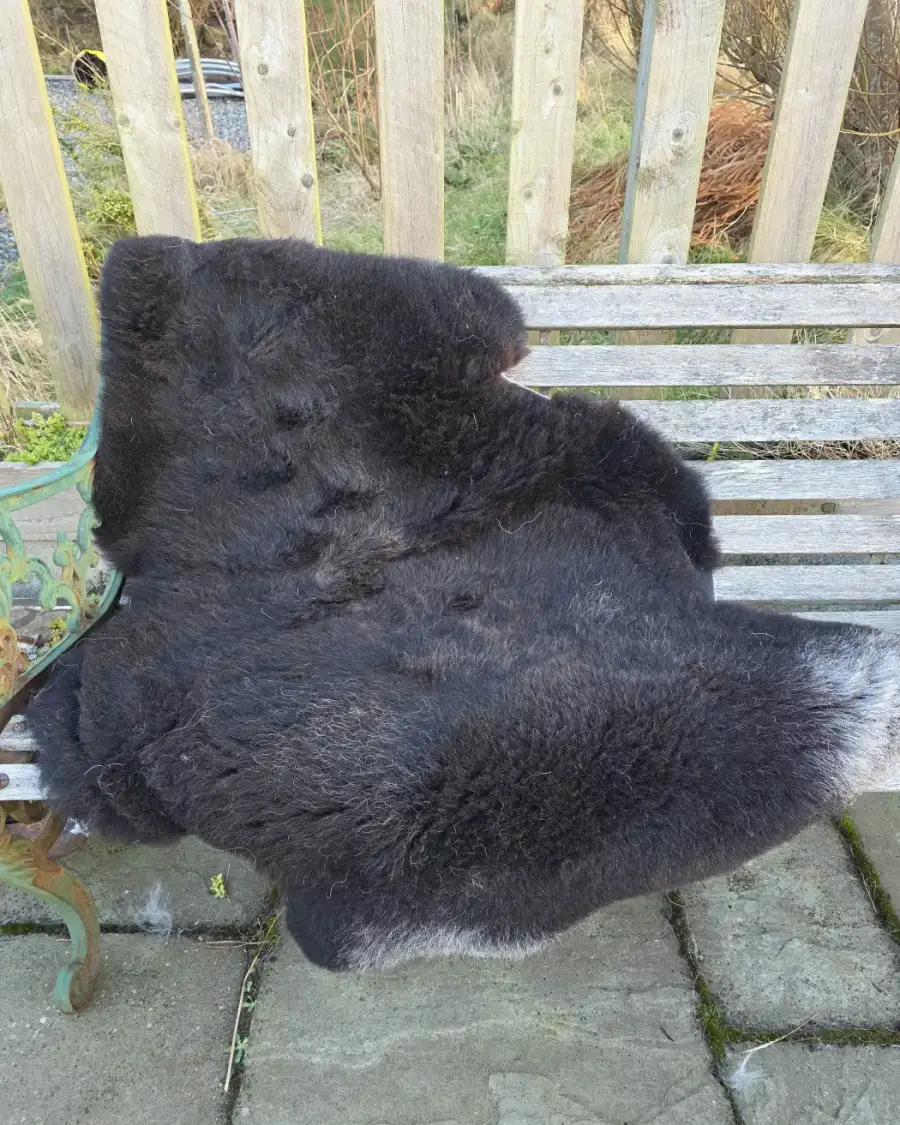 Herdwick Sheepskin