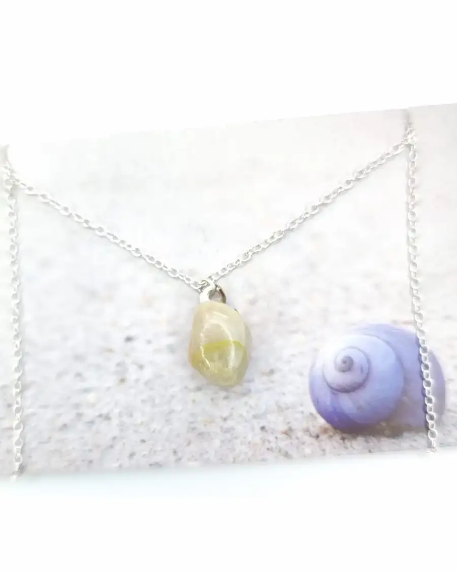 Lewisian Gneiss Necklace