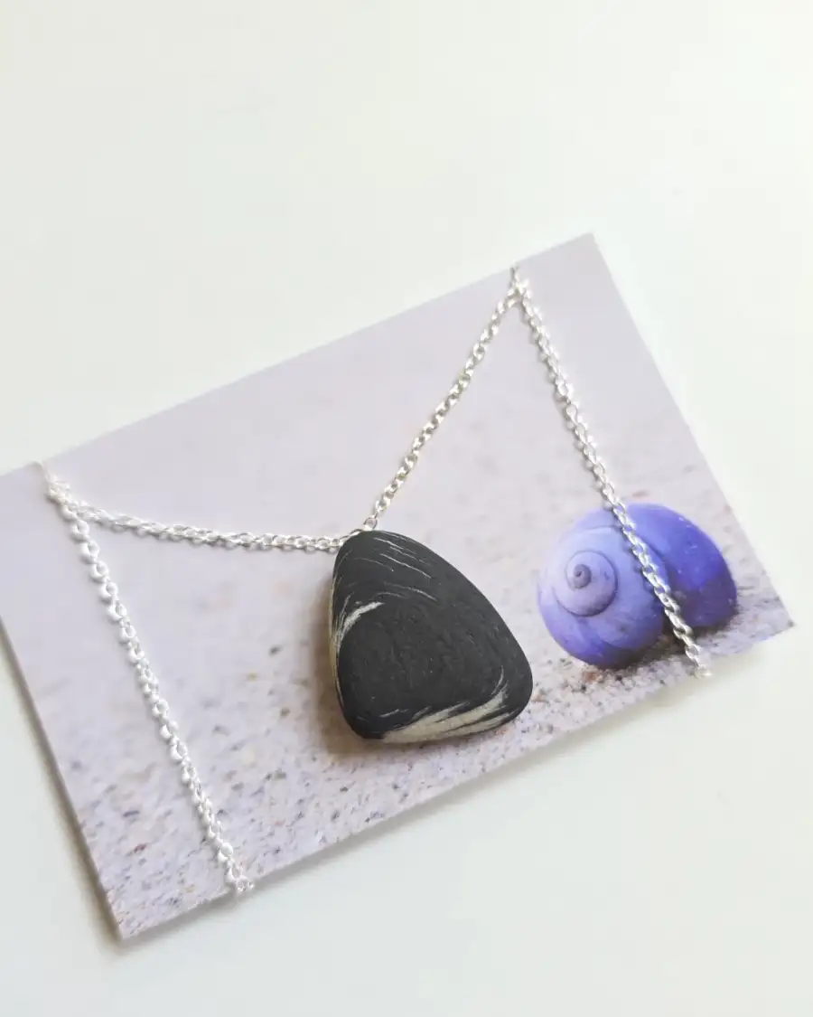 Sea Pottery? Necklace