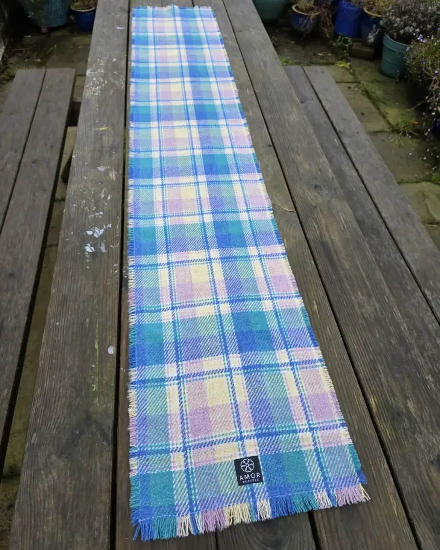 Amore Tweed Table Runner