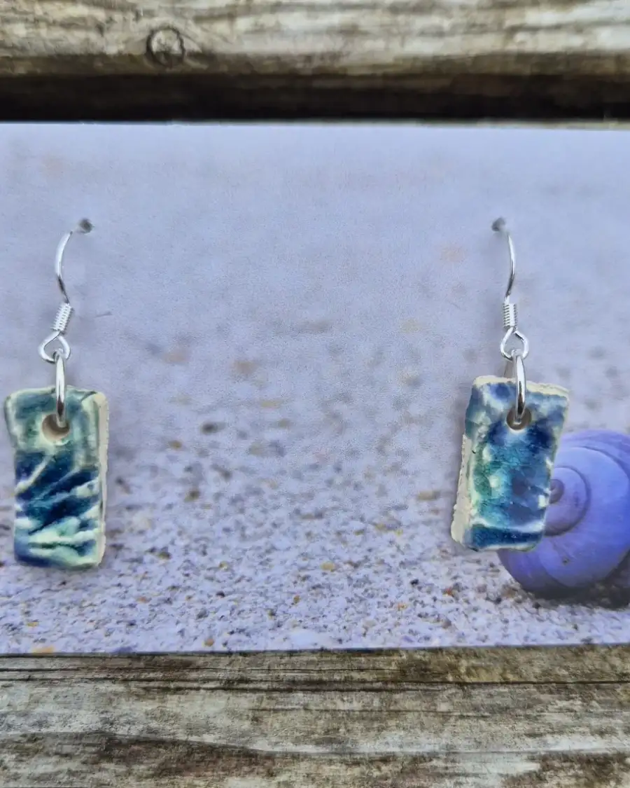 Ceramic Earrings