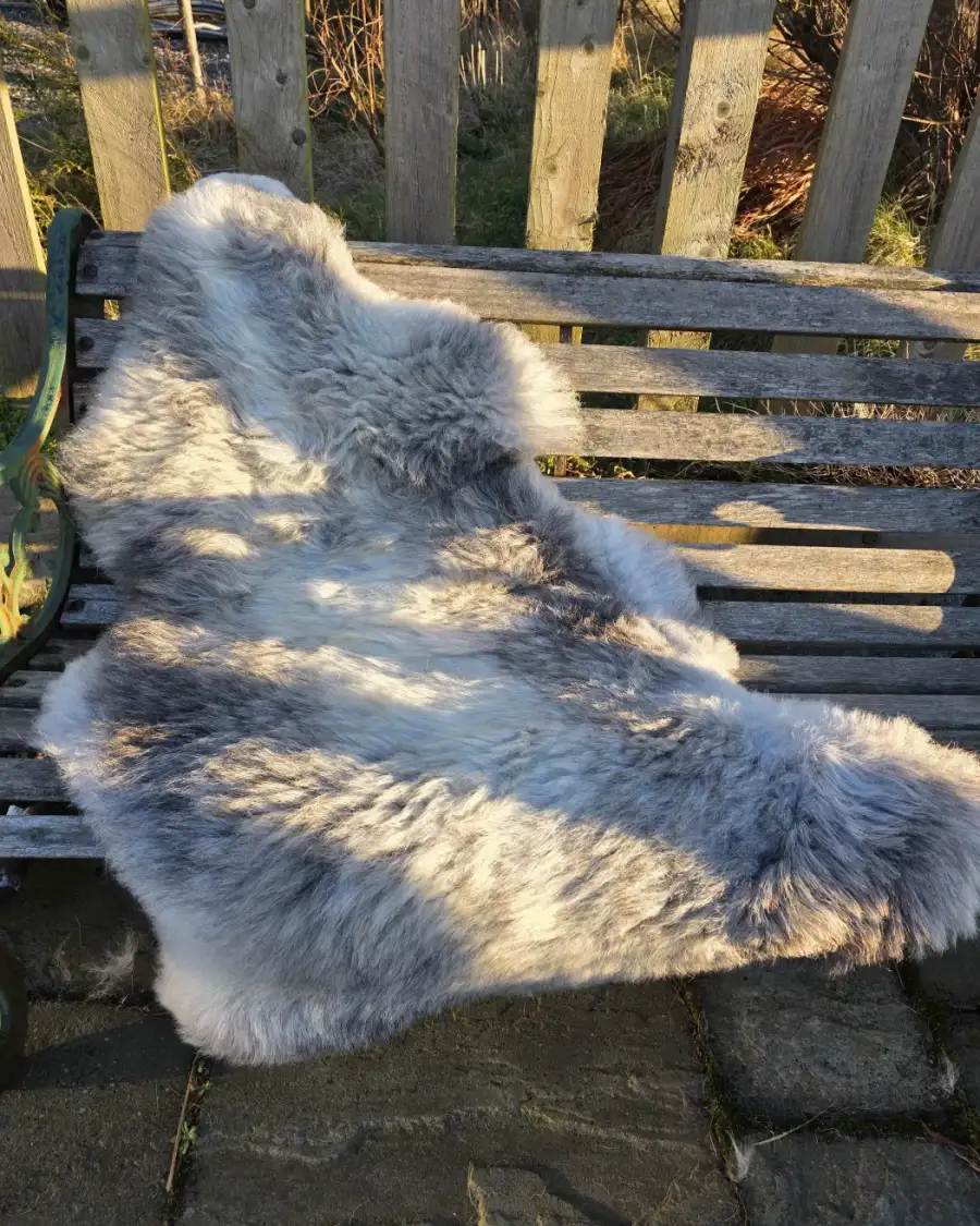 Herdwick Sheepskin