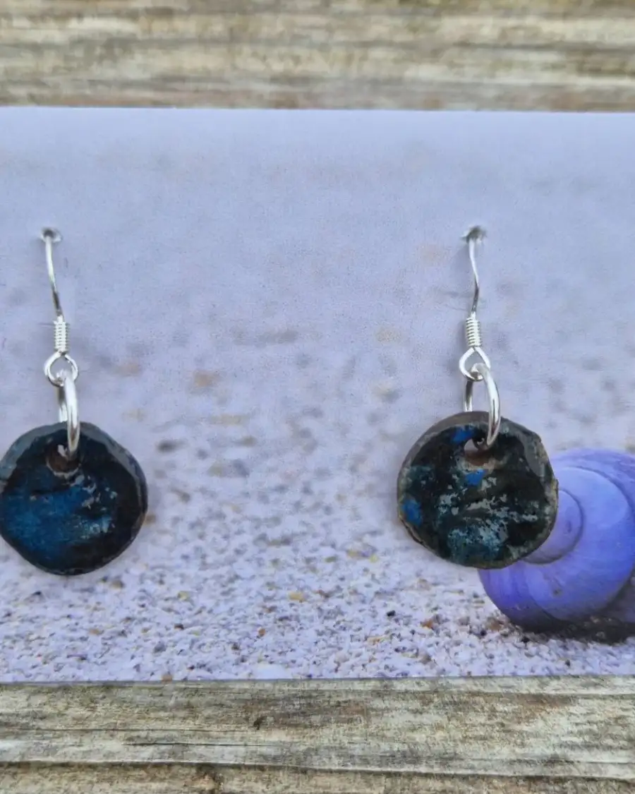 Ceramic Earrings