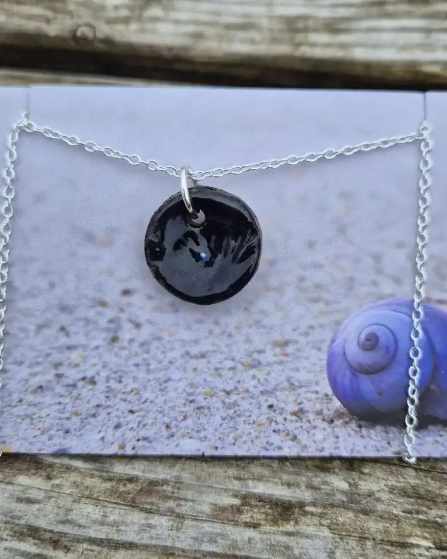 Ceramic Necklace