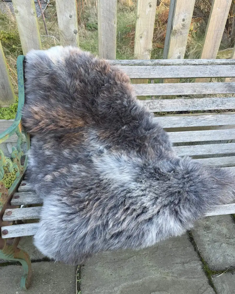 Herdwick Sheepskin