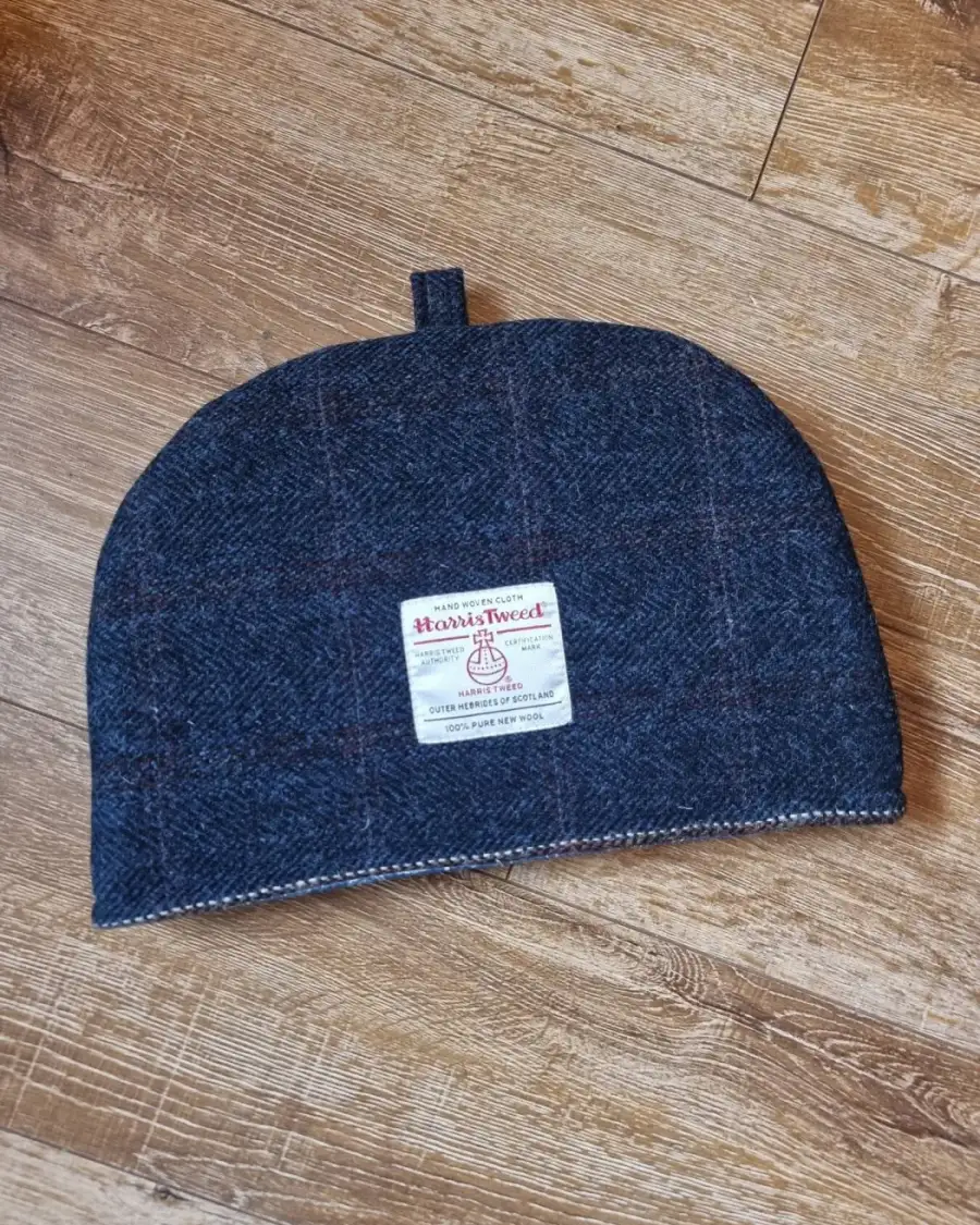 Harris Tweed  Tea Cosy