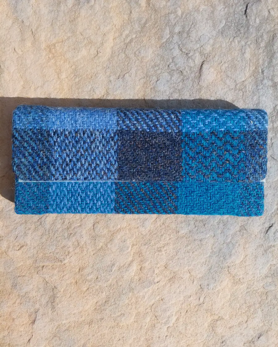 Three Sisters Tweed Glasses case - 1 7