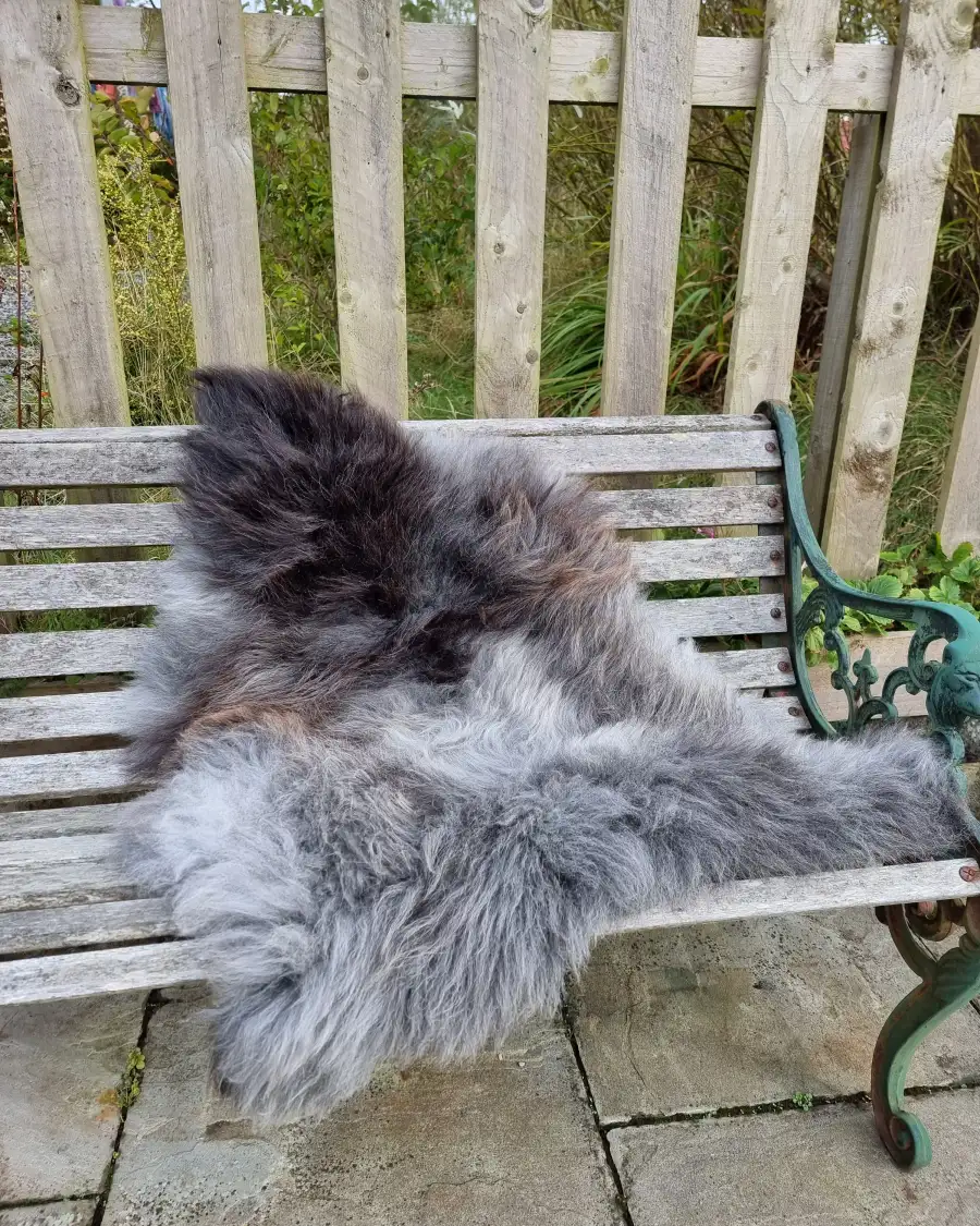Herdwick Sheepskin