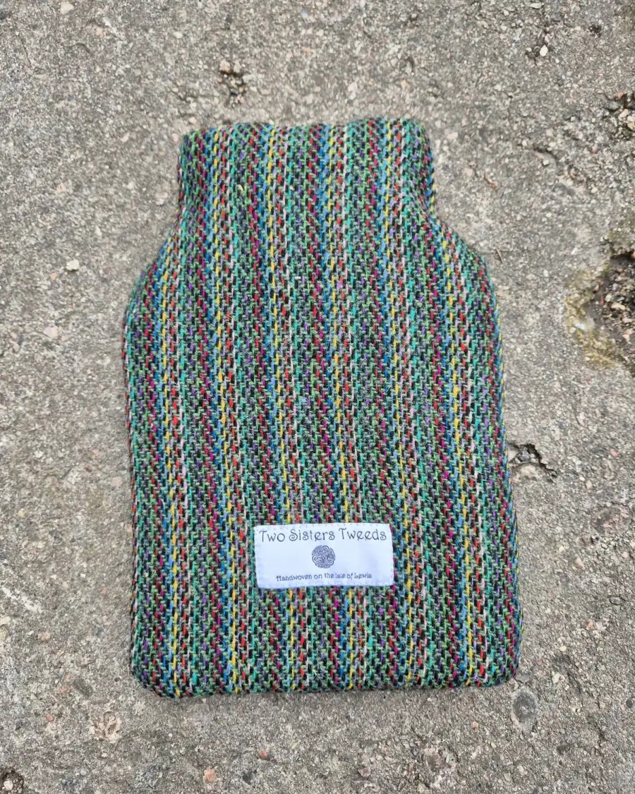 Hot Water Bottle with Cover