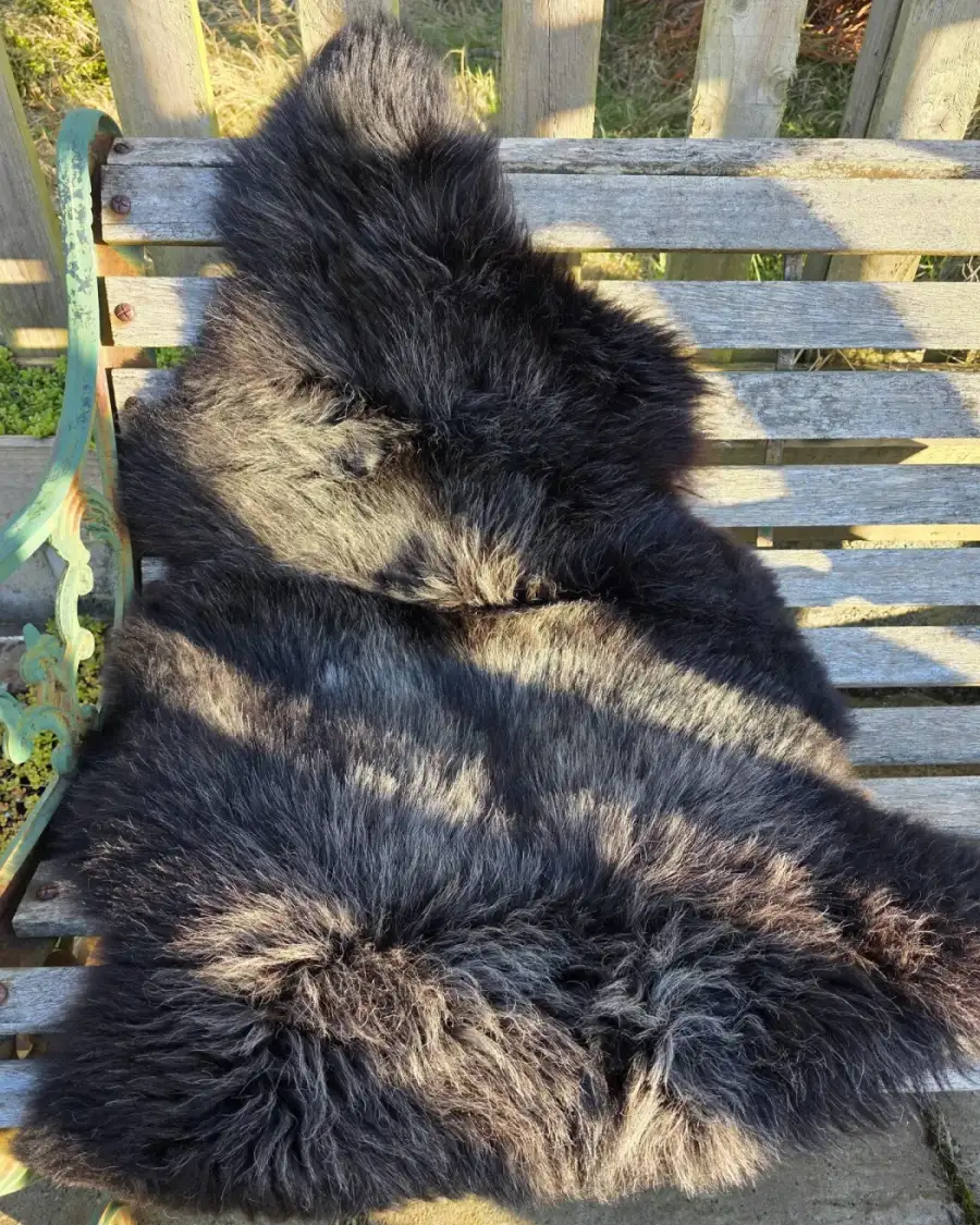 Hebridean Sheepskin