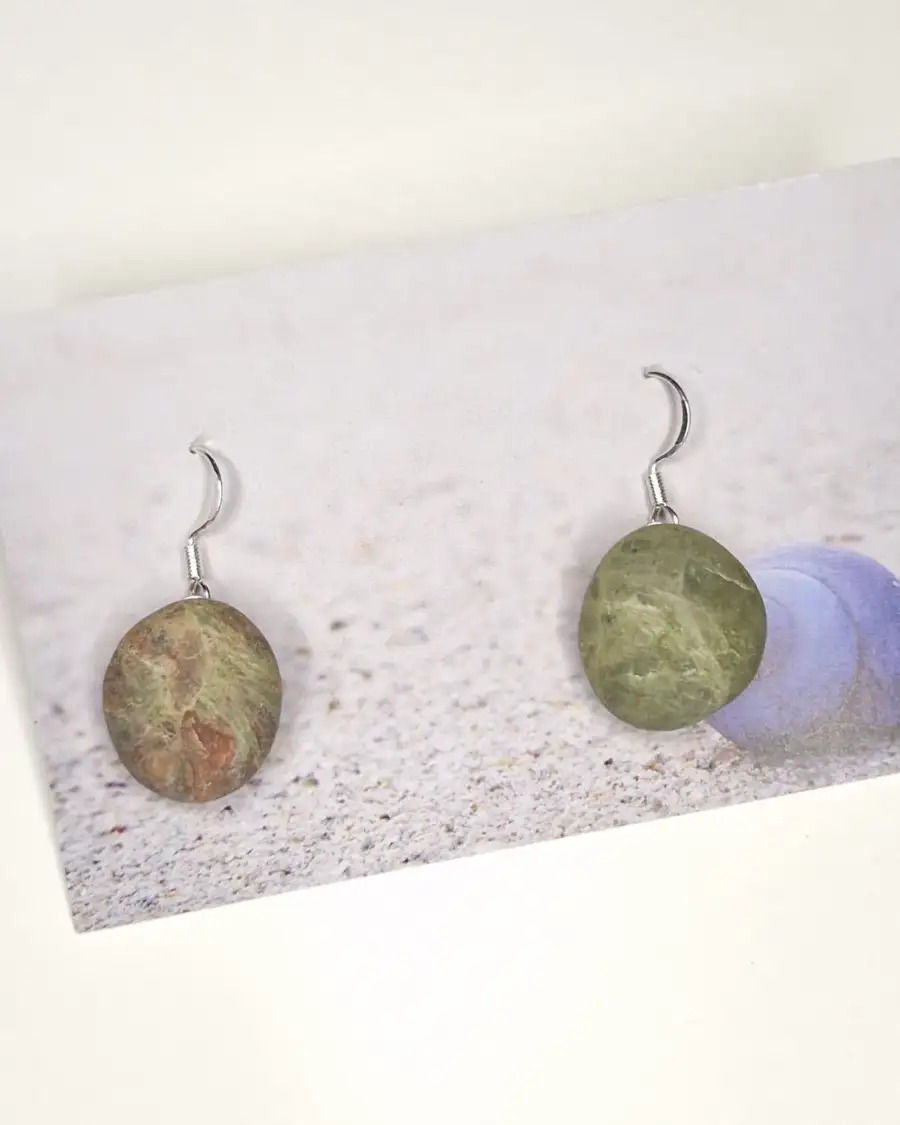 Lewisian Gneiss Earrings