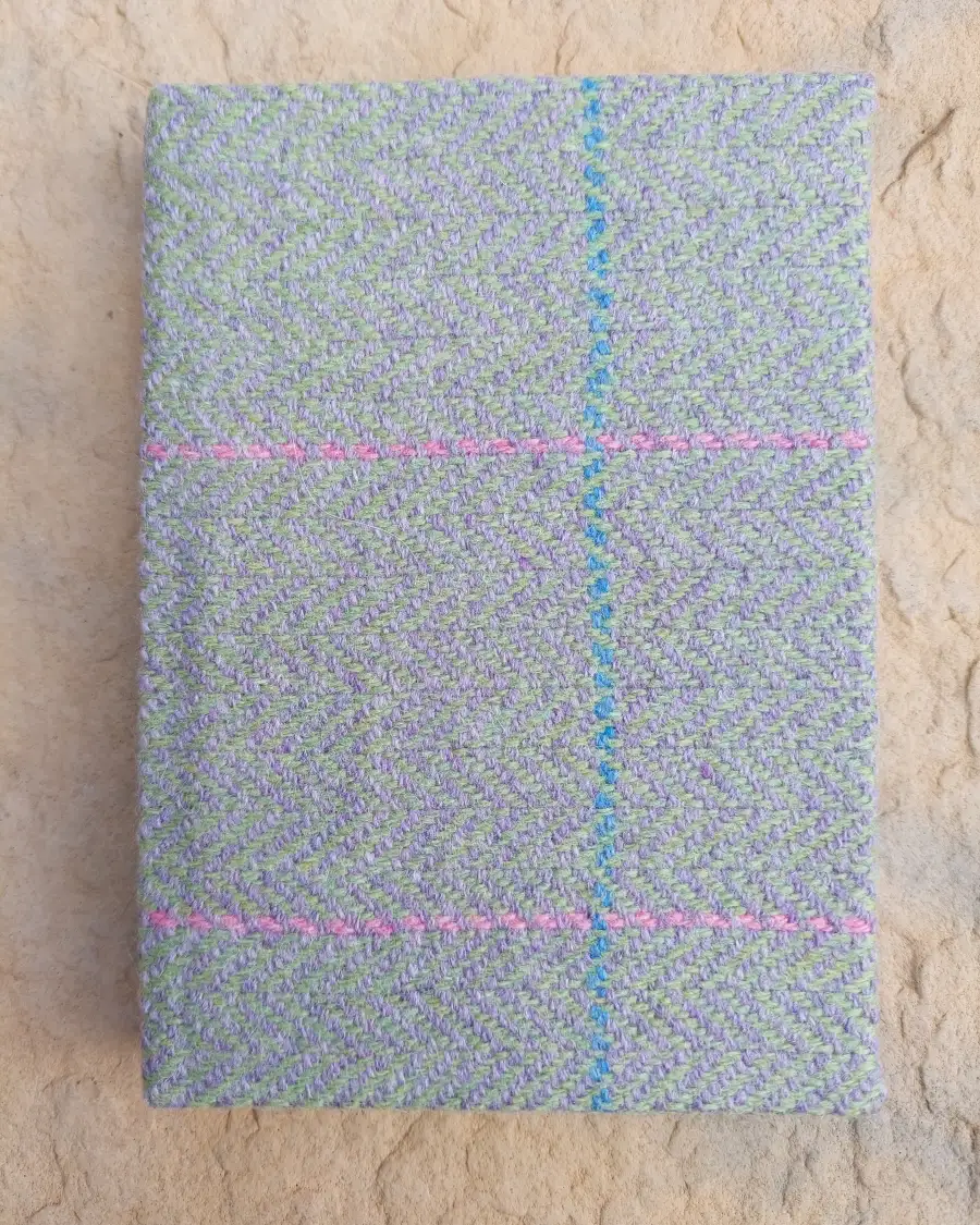 Amor Tweed Book A6