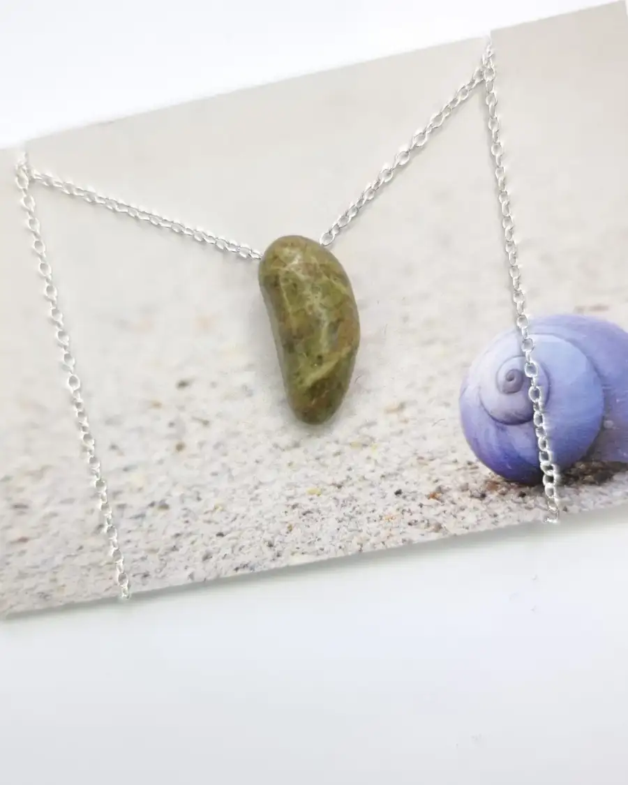 Lewisian Gneiss Necklace