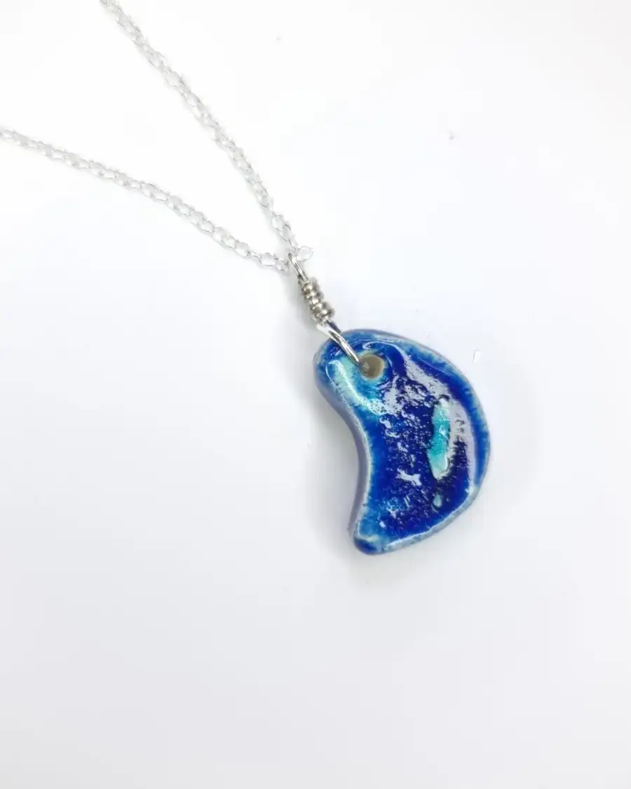 Ceramic Necklace