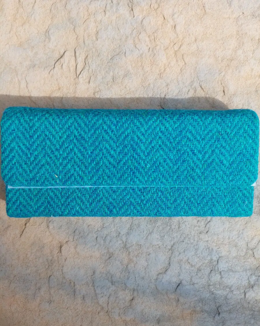 Harris Tweed Glasses case - 1 5