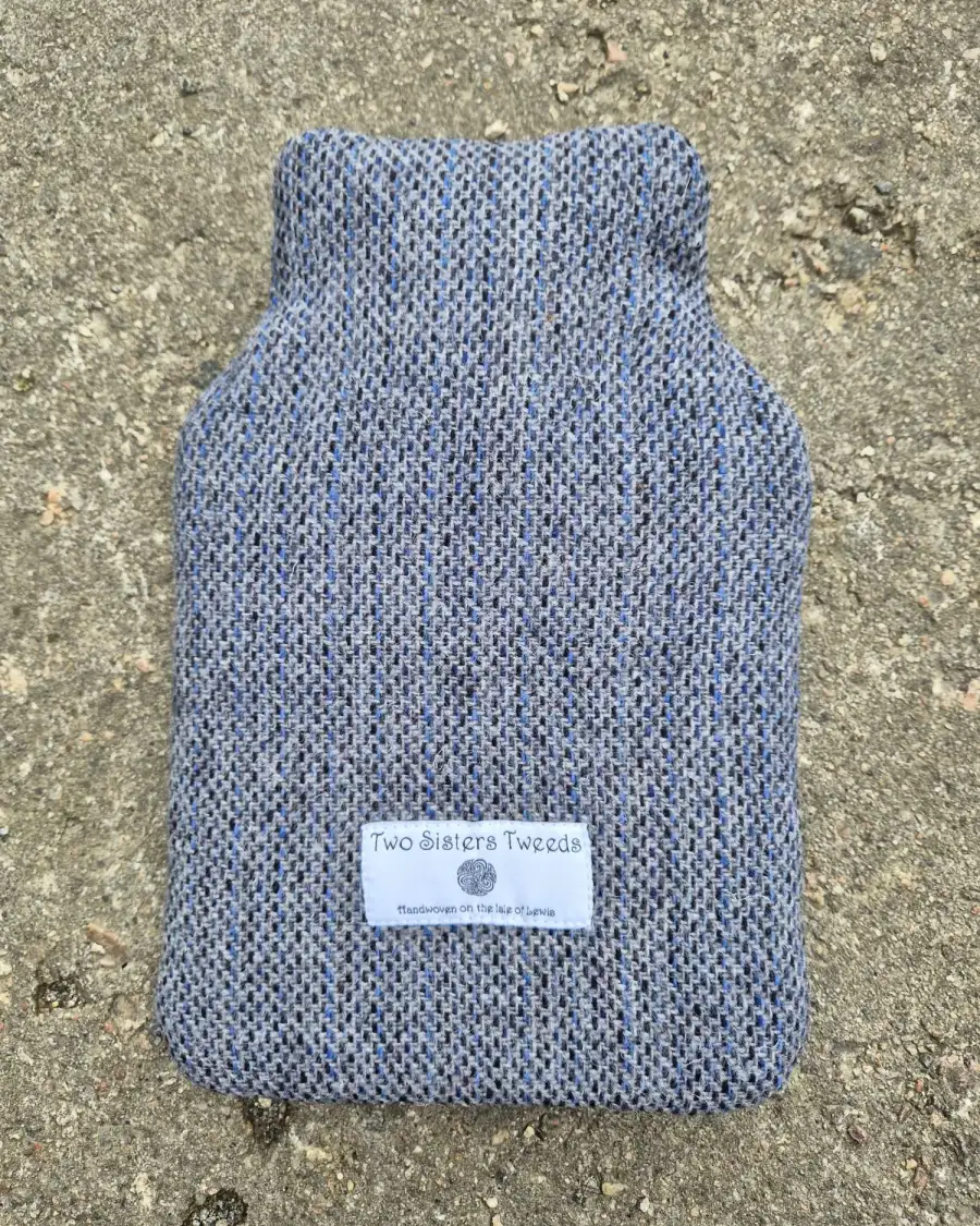 Hot Water Bottle with Cover