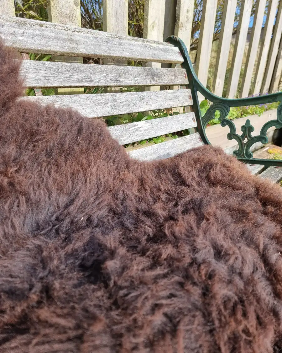 Hebridean Sheepskin